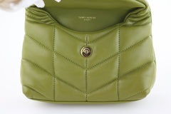 Olive LouLou Toy Puffer Clutch