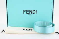 Tiffany & Co x Fendi Satin Baguette