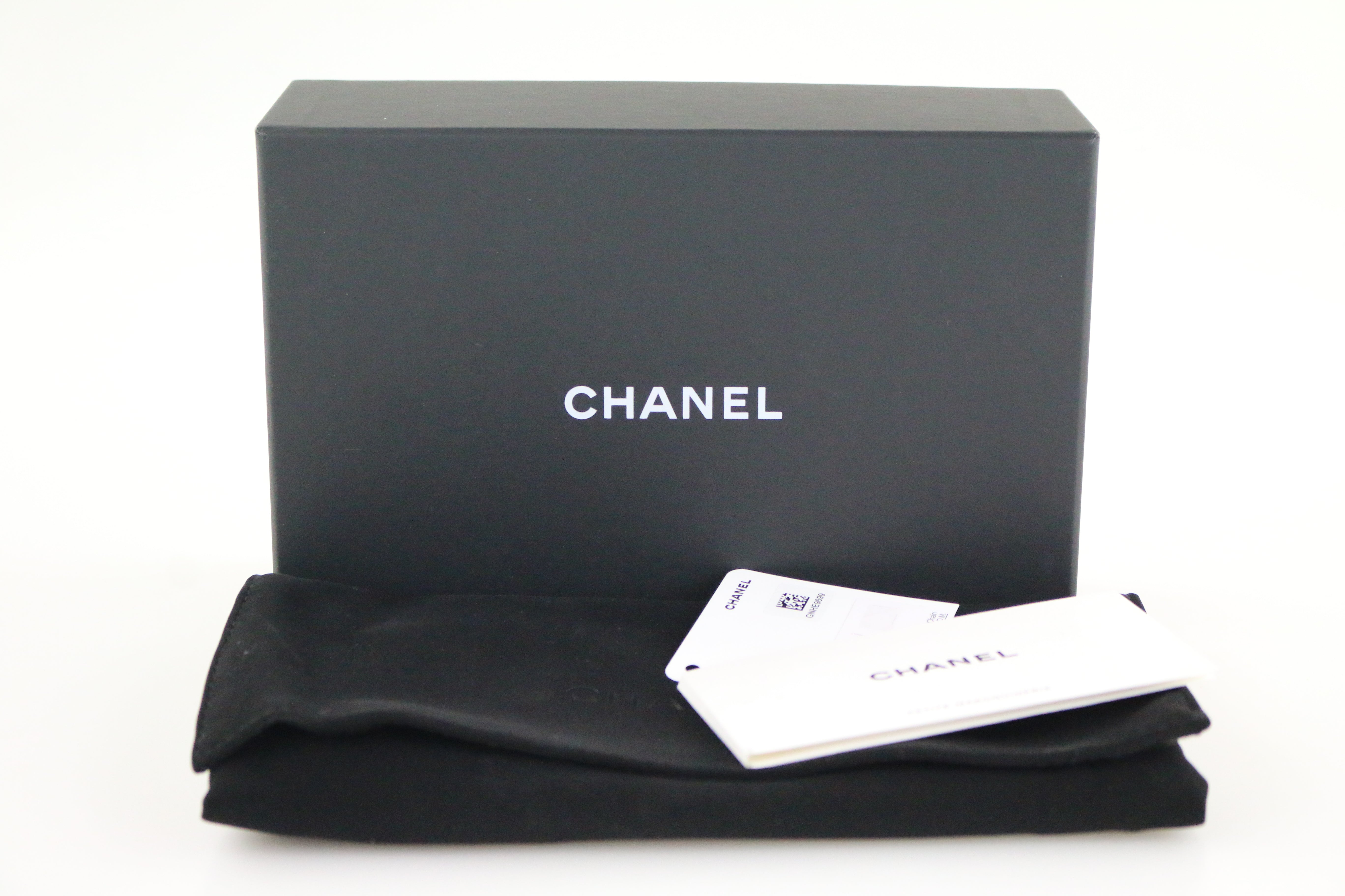 AUTHENTIC CHANEL SHOE DUST BAGS  Chanel shoes, Clothes design, Chanel