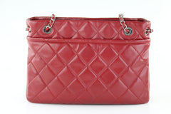 Red Caviar Soft Timeless Tote