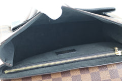 Noir/Damier Ebene Vavin PM