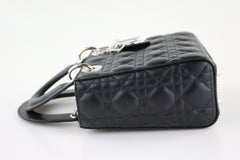 Lambksin My ABCDior Black Lady Dior