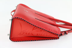 Red Medium Paloma Tote