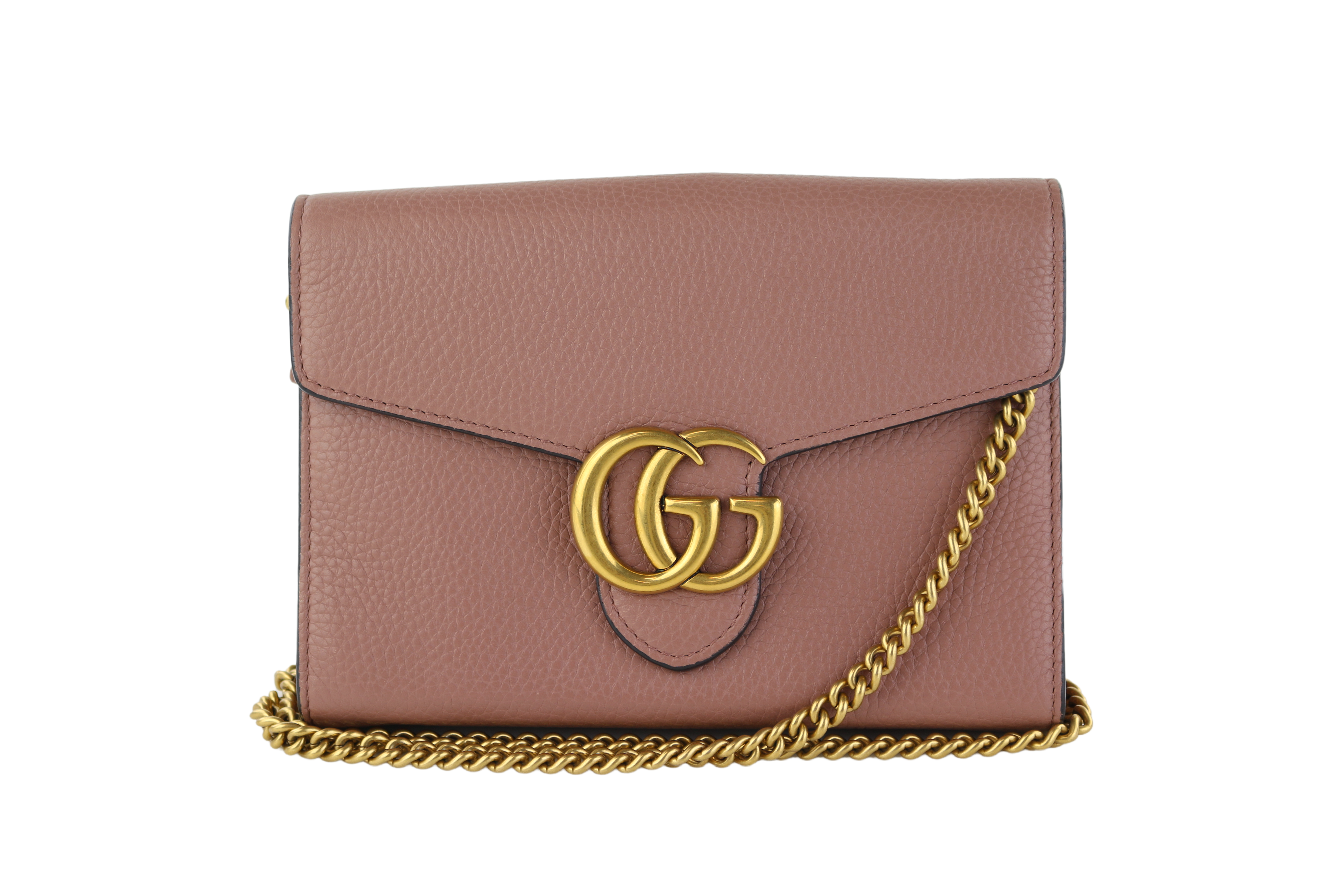 GG Marmont Chain Wallet
