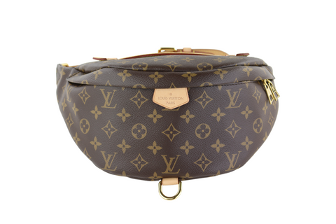 Louis Vuitton bumbag with dust bag, - Heavy Goods Fashion