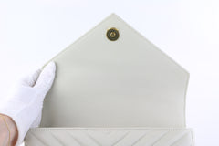 Ivory Medium College Bag