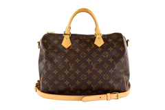 Monogram Speedy 30 Bandouliere