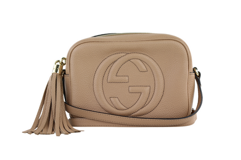 Gucci GG Blooms Key Pouch - Brown Wallets, Accessories - GUC166093