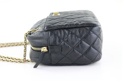 Black Calfskin Reissue Camera Case