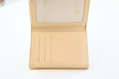 White Multicolor Koala Wallet