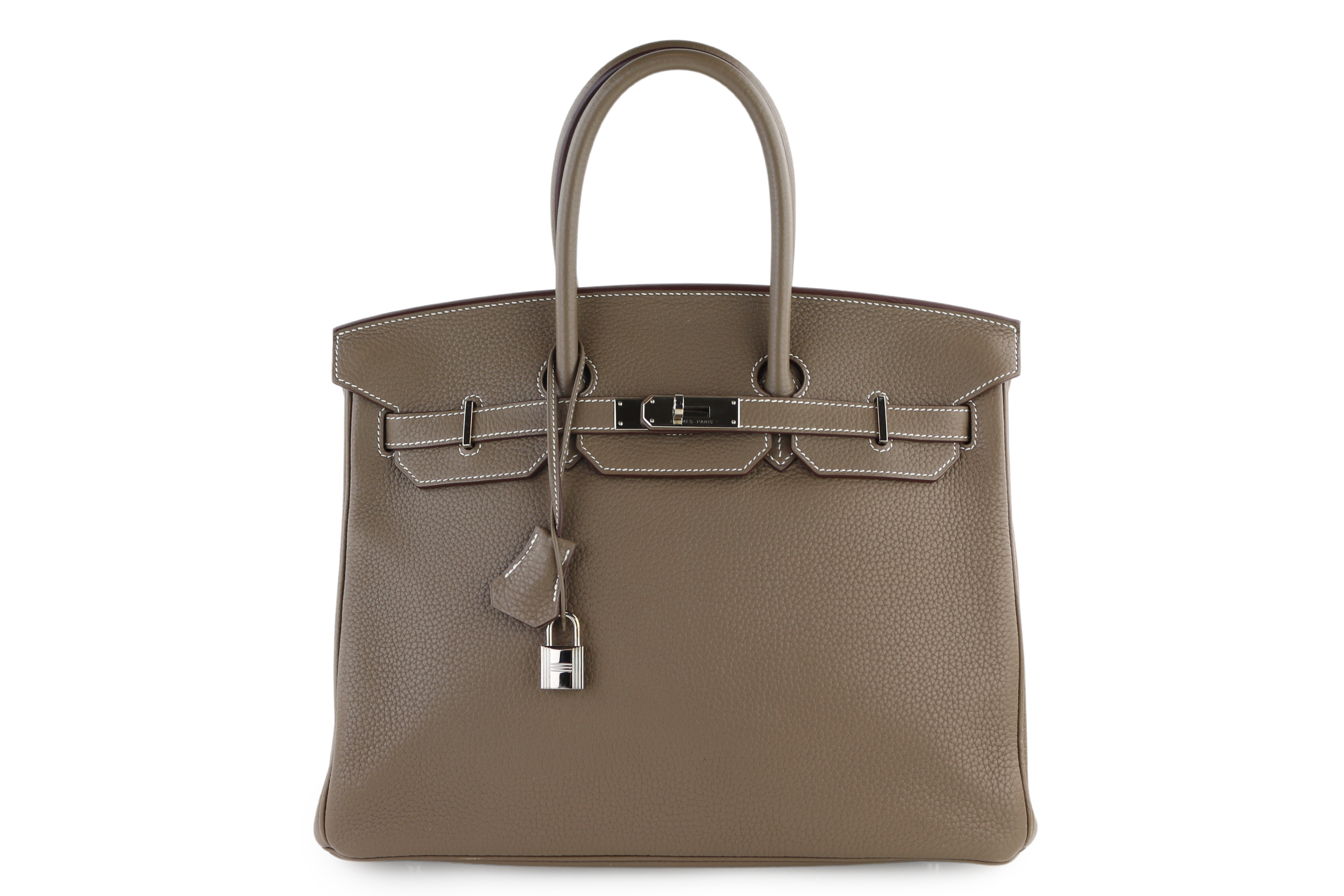 Hermes birkin 2025 etoupe 35