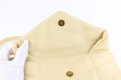 Natural Beige Toy LouLou Puffer