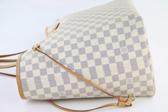 Damier Azur Neverfull GM