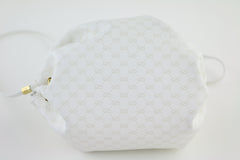 White Candy Crossbody Bag