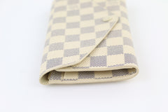 Damier Azur Sarah Wallet