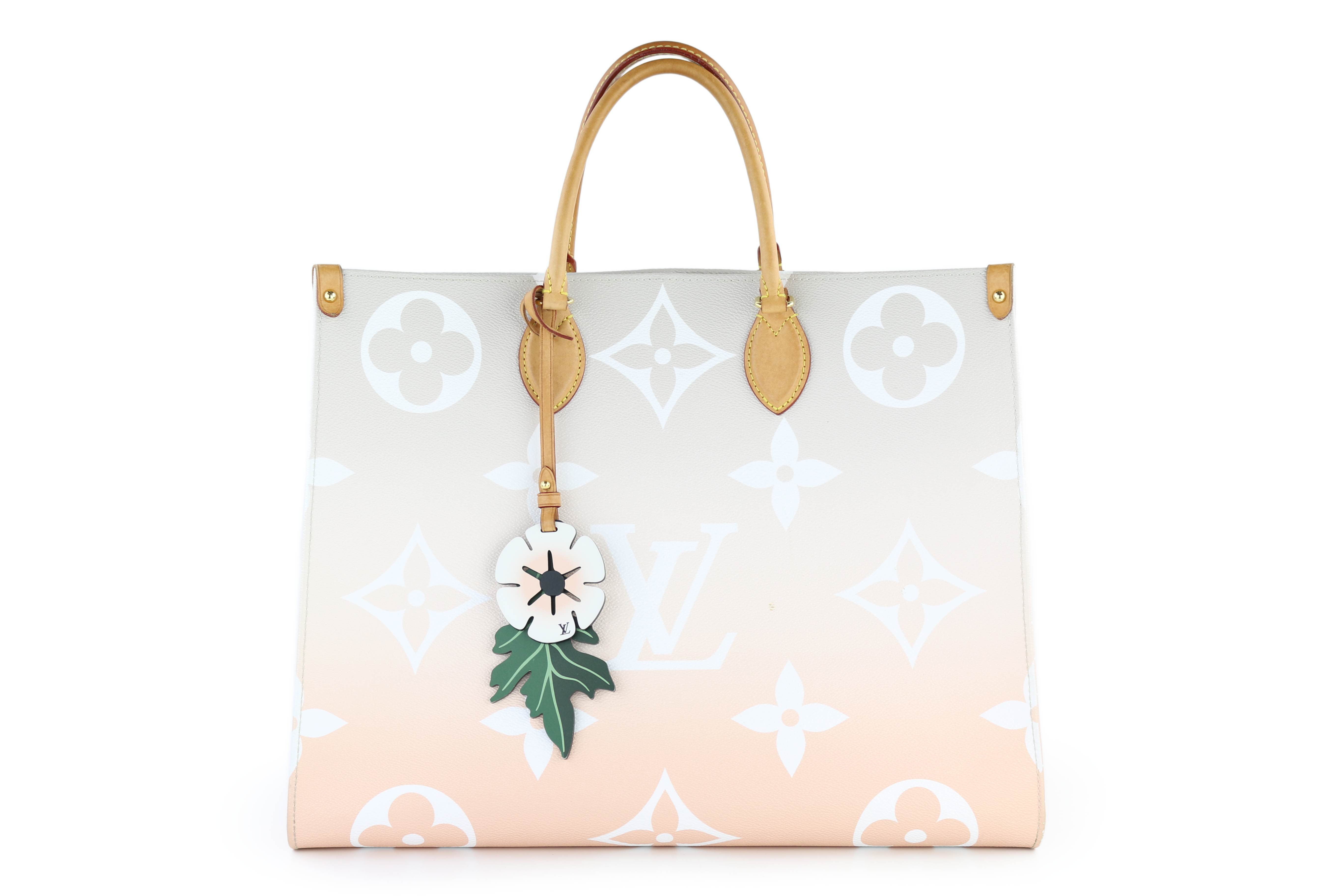Louis Vuitton Hamptons by The Pool Giant Monogram OnTheGo GM