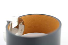 2002 Black Manchette Bracelet