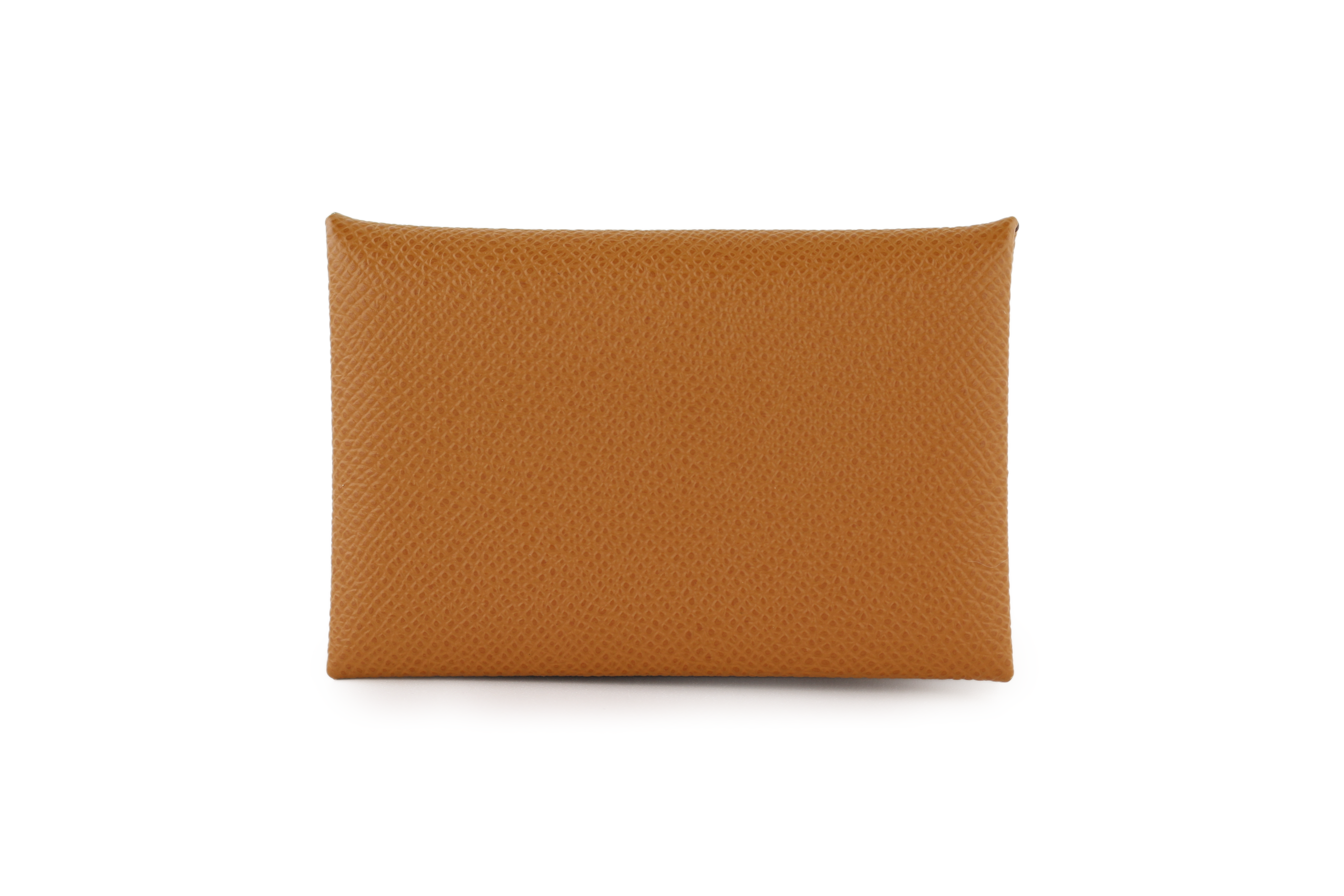 Gold Epsom Calvi Card Holder – Opulent Habits