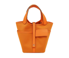 Orange Toile Goeland Swift/Cargo Picotin 18