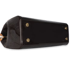Amarante Monogram Vernis Brea GM