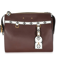 Chocolate Calfskin Speedy Amazon MM