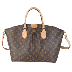 Monogram Canvas Boetie MM NM