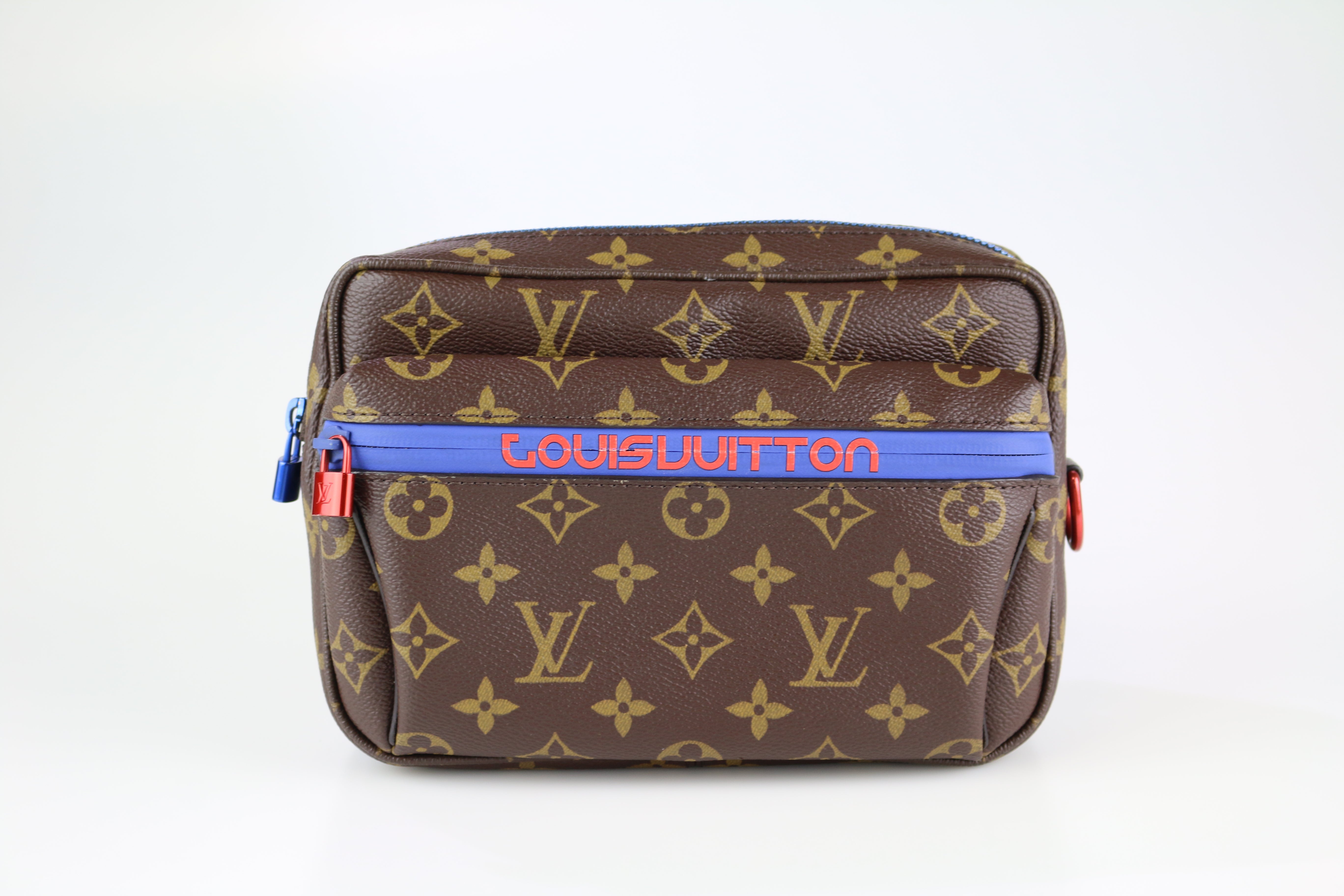 Dress Up Your Louis Vuitton Bags With Extra Shiny Charms - BAGAHOLICBOY