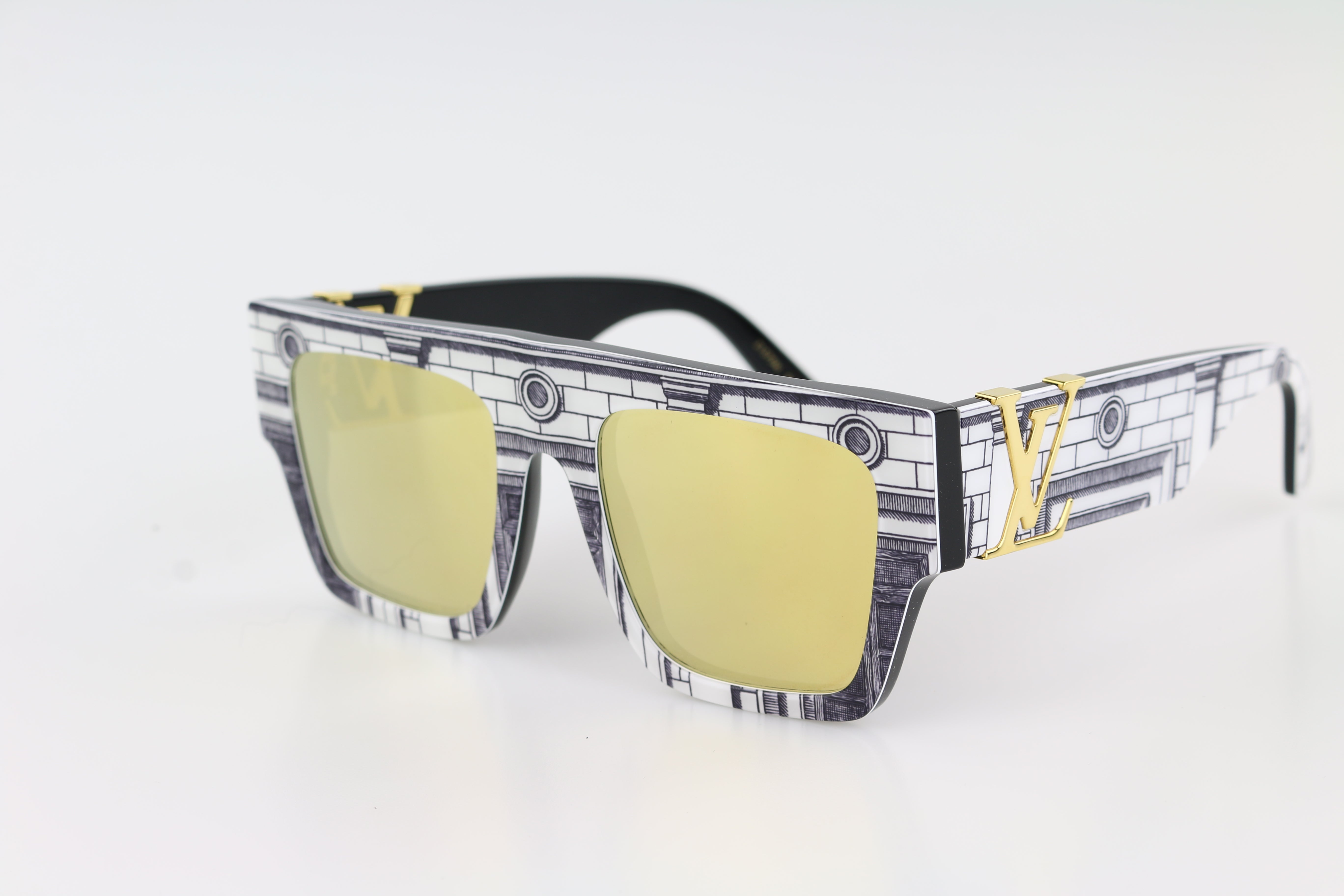 How To Authenticate Louis Vuitton Millionaire Sunglasses - Legit