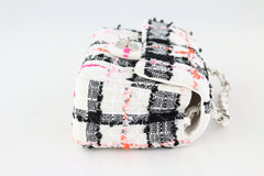 Tweed Rectangular Mini