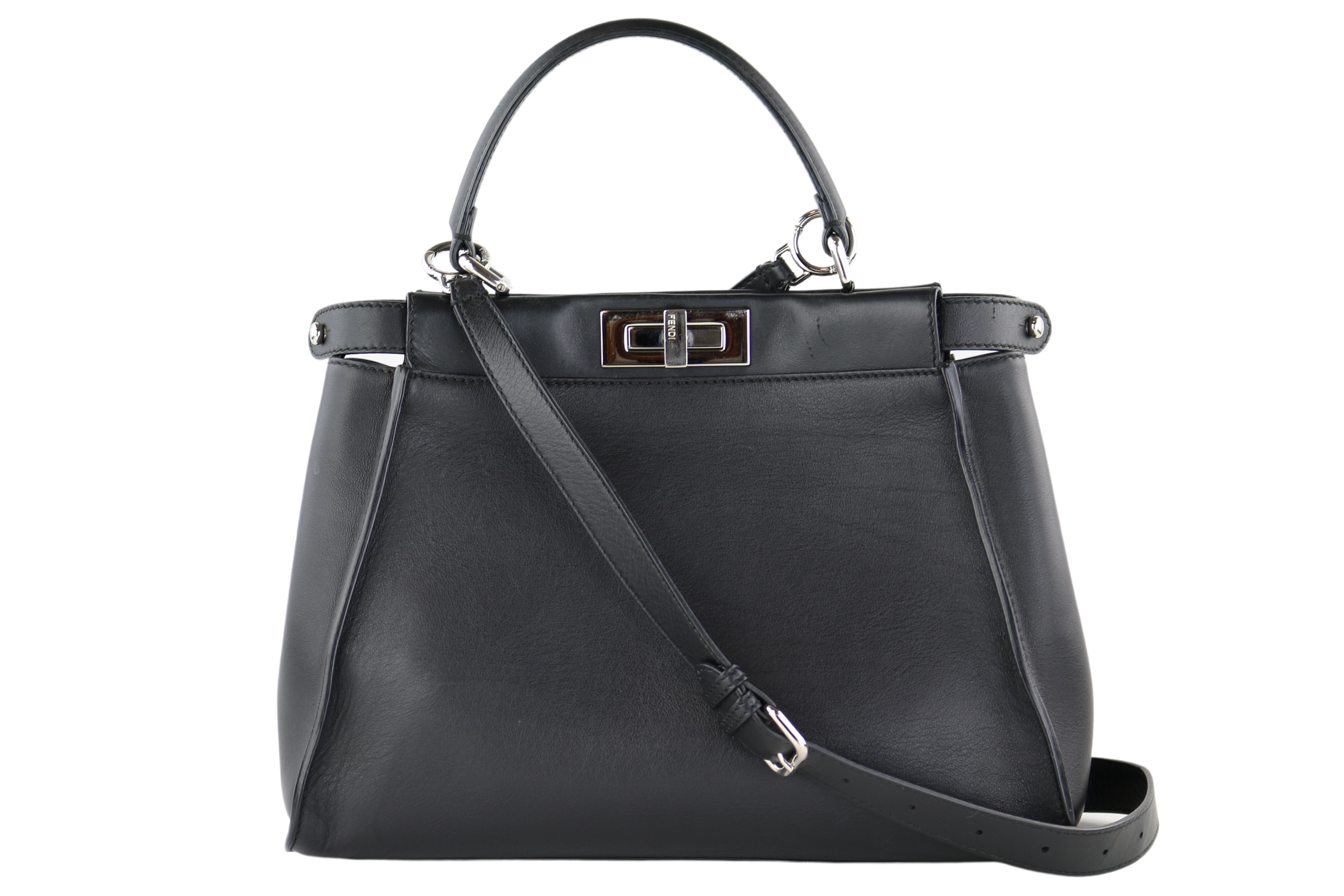 Regular peekaboo top