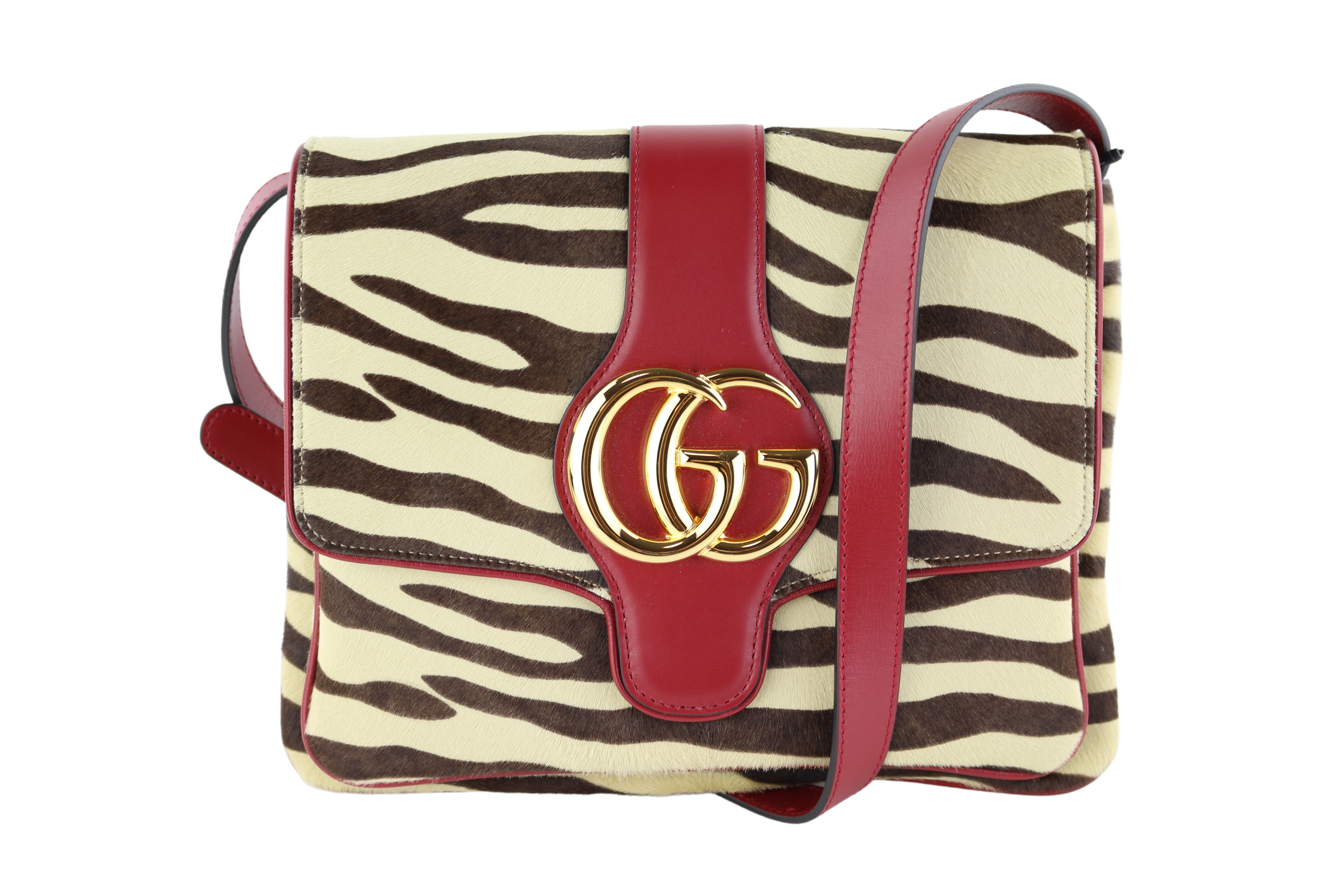 Arli Tiger Print Medium Shoulder Bag Opulent Habits