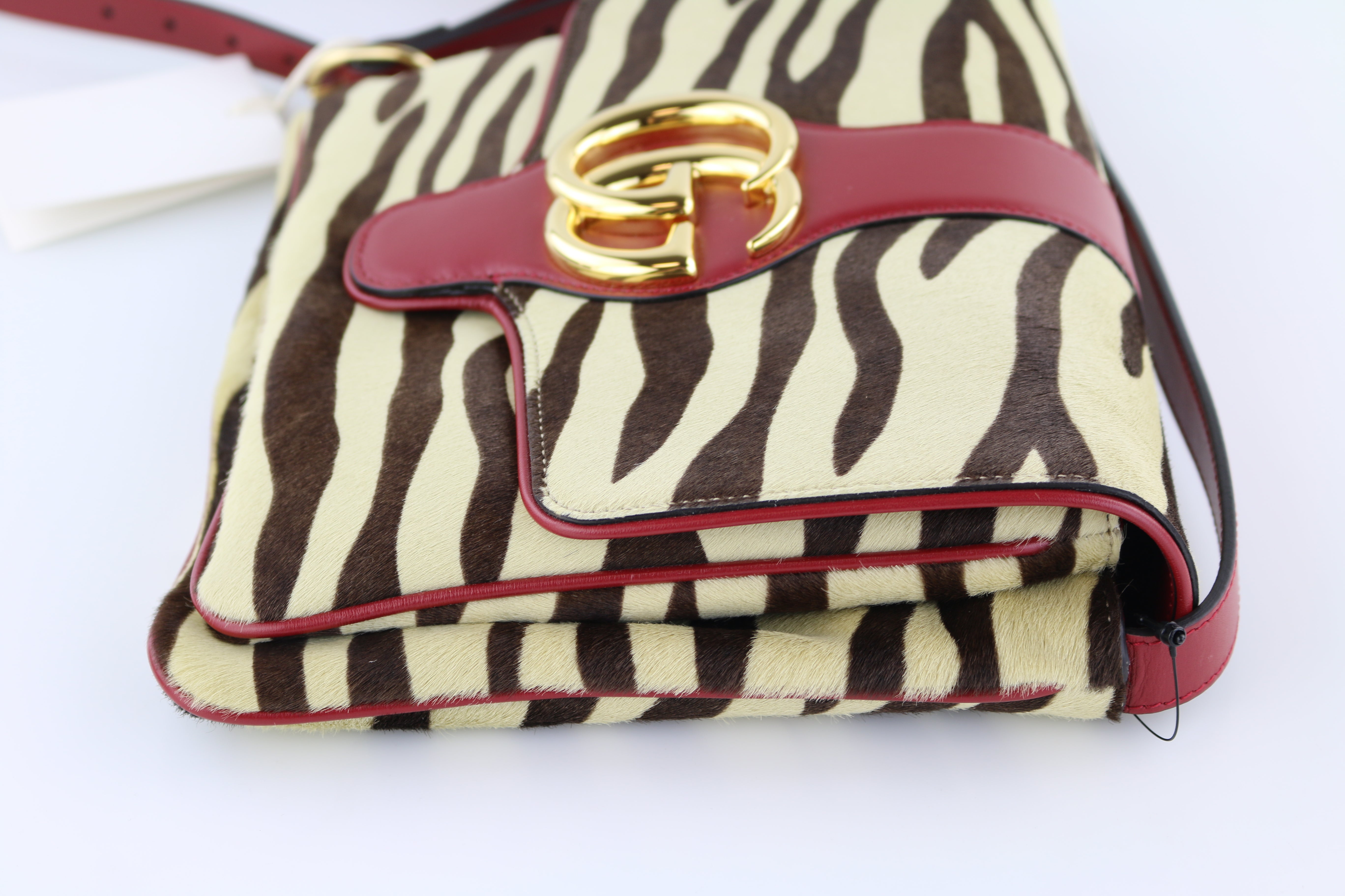 Custom Beaded Tiger Stripe Purse Strap - You Choose the Colors|Classic Prep  Monograms