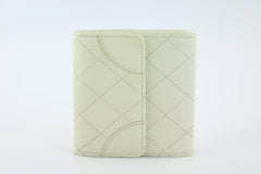 White Caviar Multifold Wallet