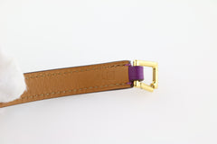 Anemone Swift Rivale Double Tour Bracelet
