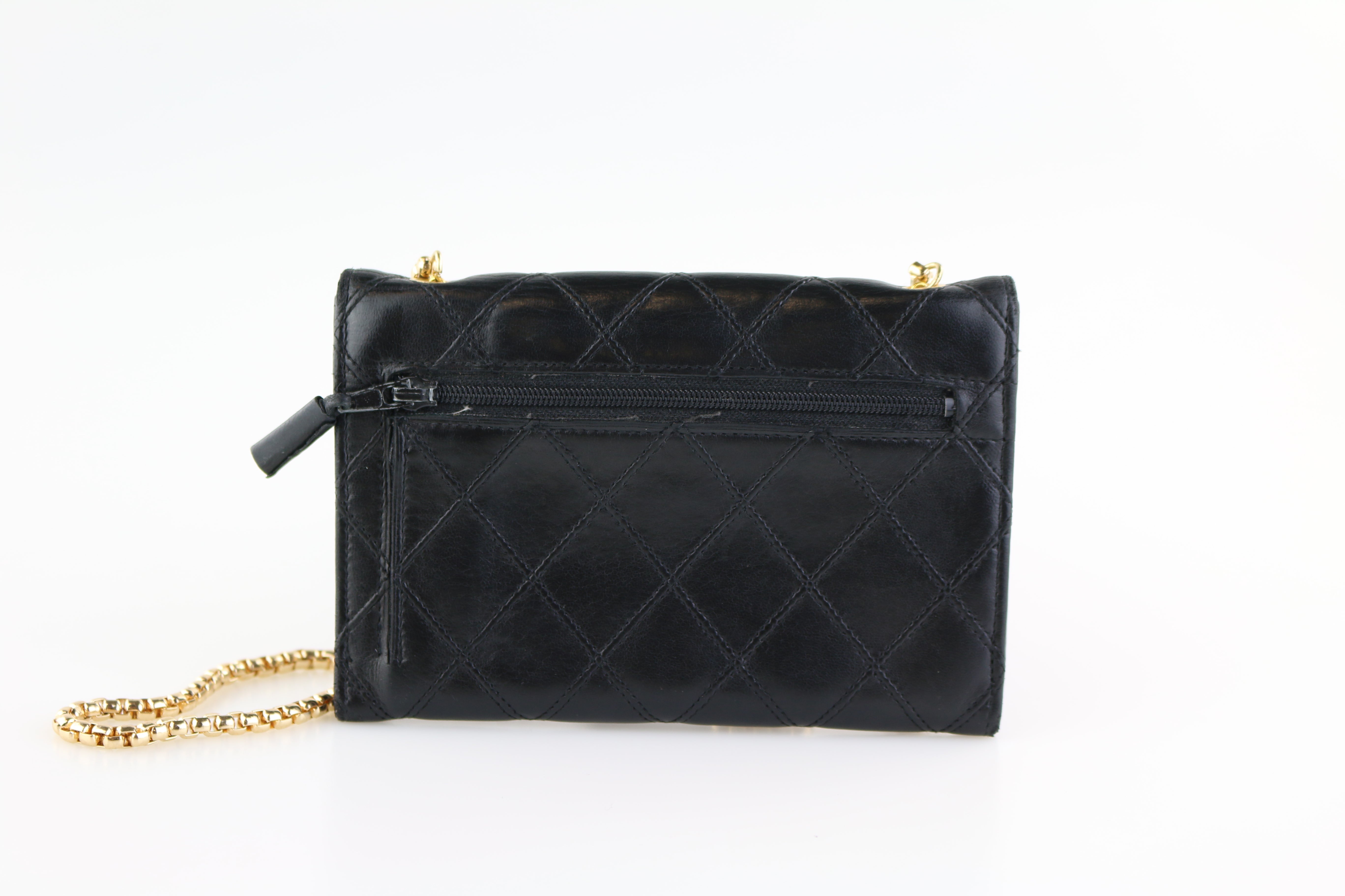 Chanel Tassel Bag - 67 For Sale on 1stDibs