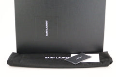 Black Manhattan Shoulder Bag