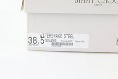 Steel Glenys Watersnake Heel