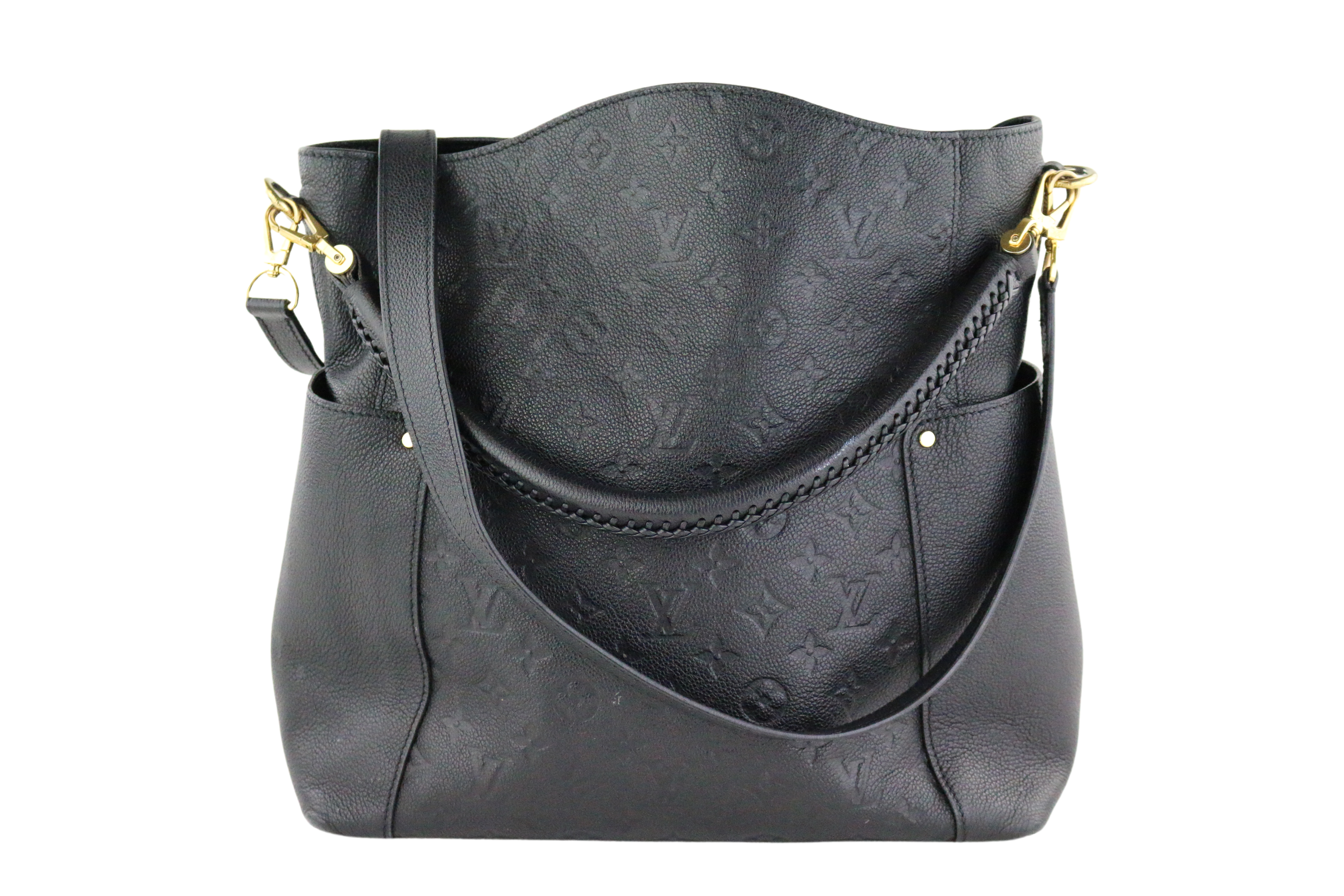 Louis vuitton bagatelle hobo bag Clearance