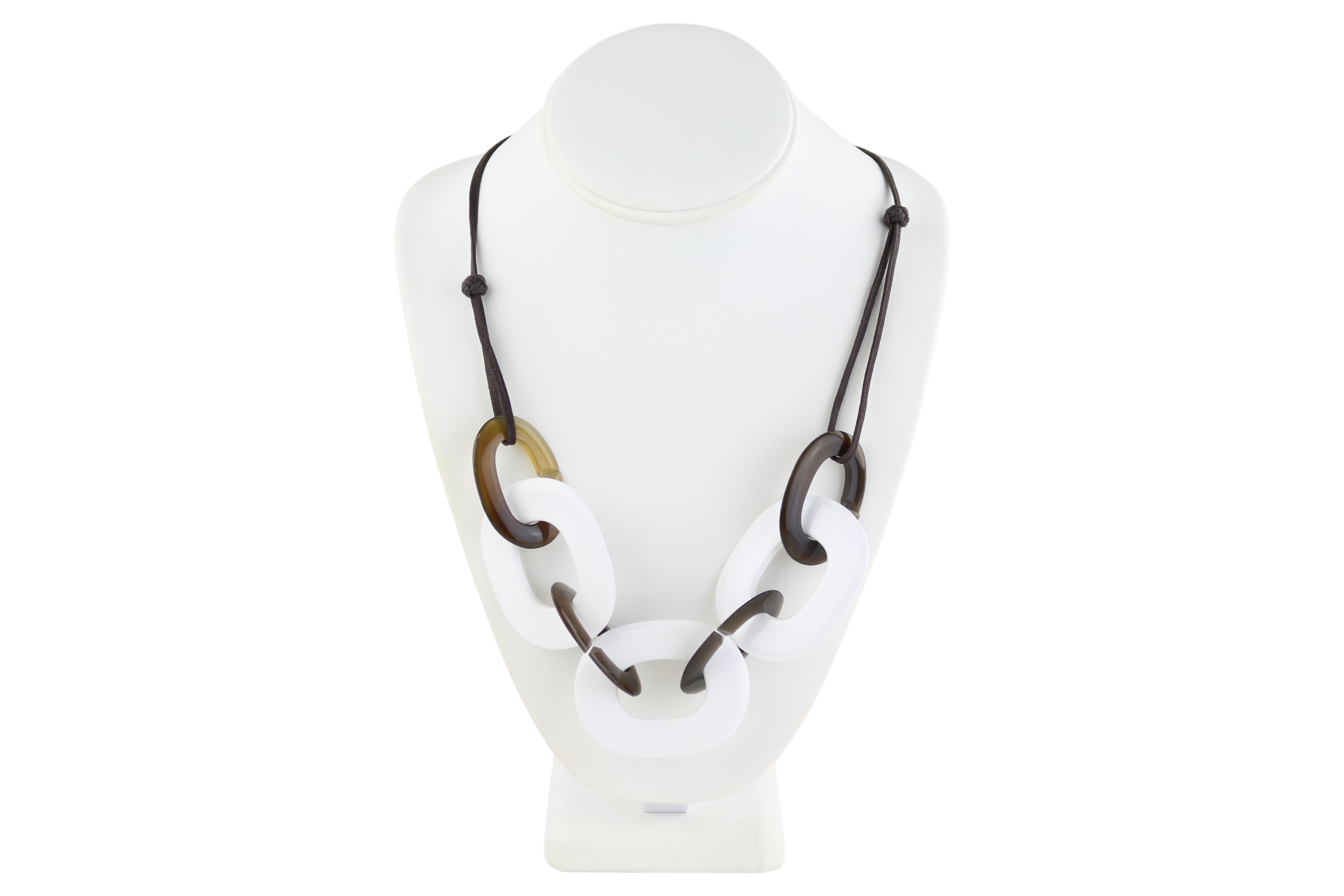 Hermes 2025 karamba necklace