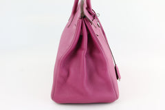 Special Order Tosca/Gris Perle Togo Birkin 35