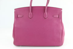 Special Order Tosca/Gris Perle Togo Birkin 35