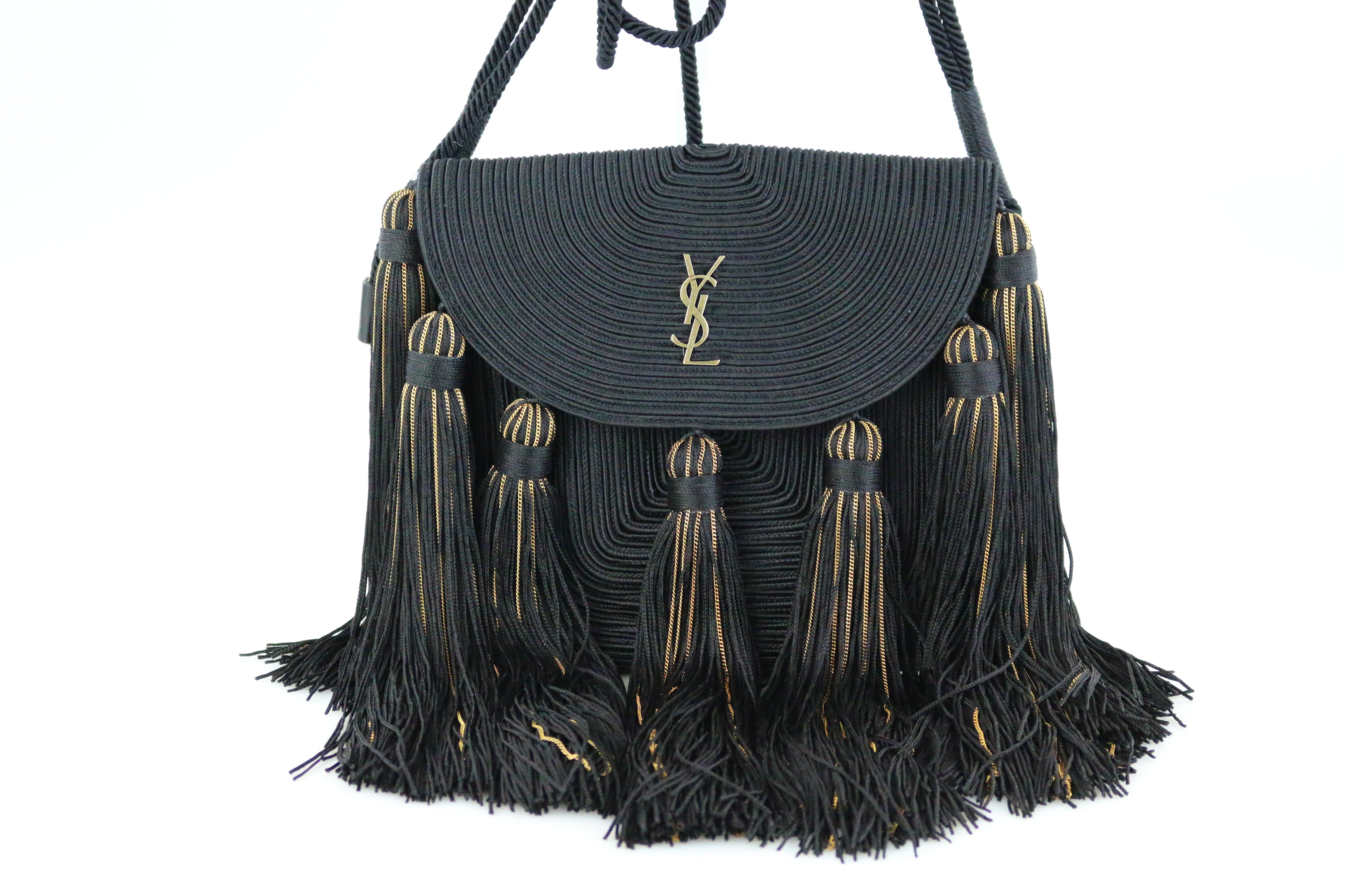 Louis Vuitton Leather Exterior Fringe Bags & Handbags for Women, Authenticity Guaranteed