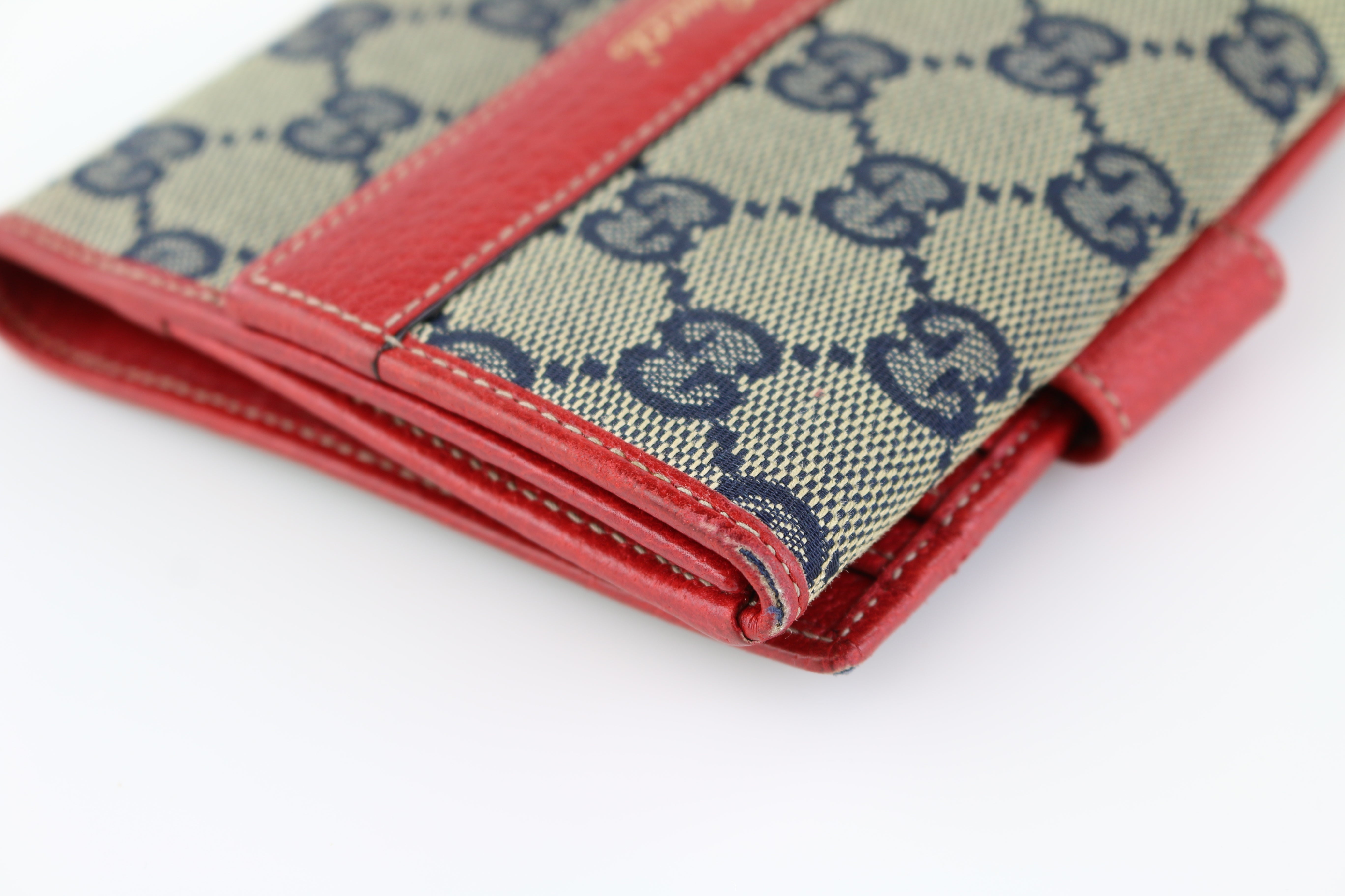 2017 Hot Supreme Wallet Handbag Red Black Top Quality Limited