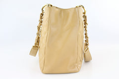 Dark Beige Caviar GST