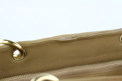 Dark Beige Caviar GST