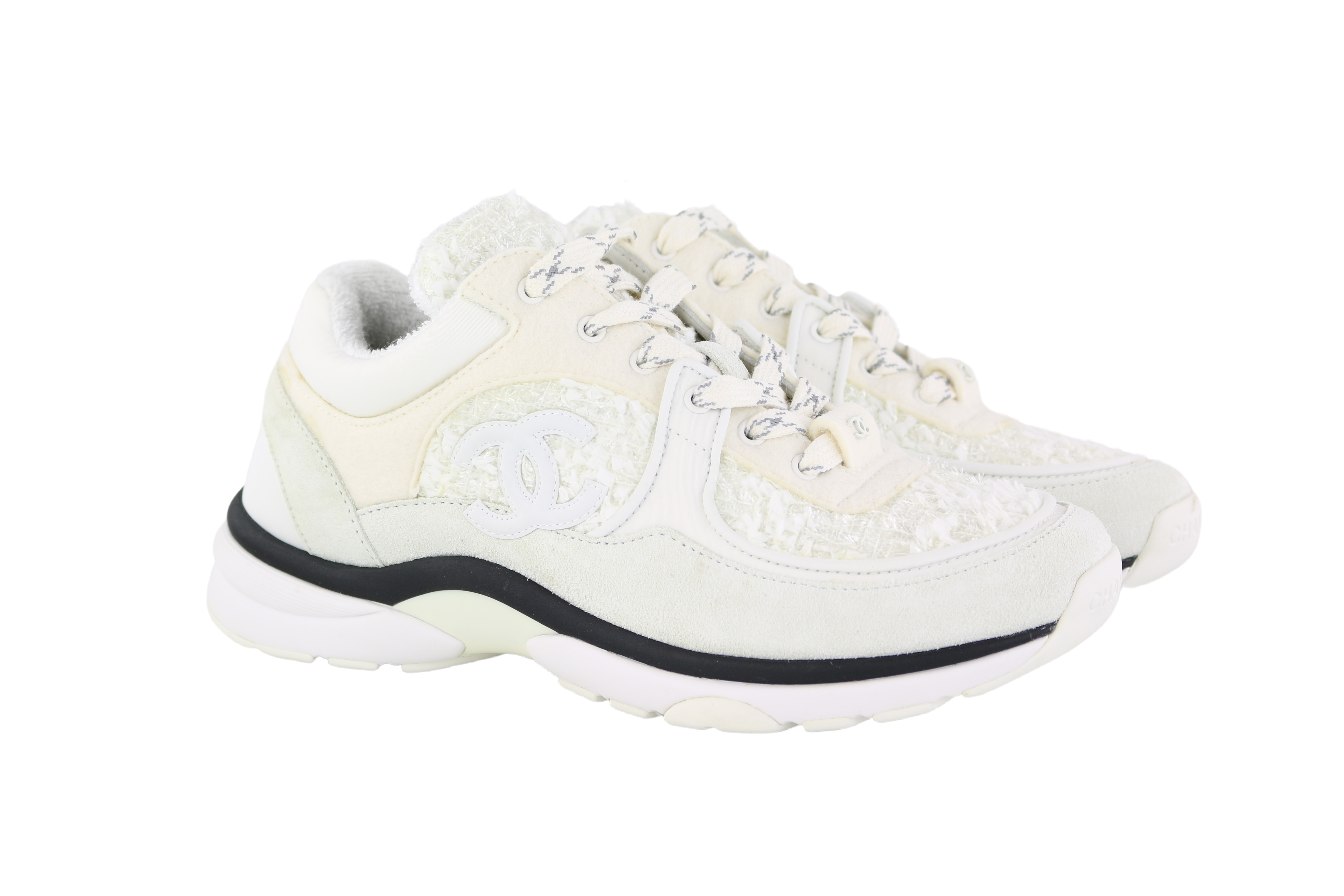 Chanel 2025 sneakers cc