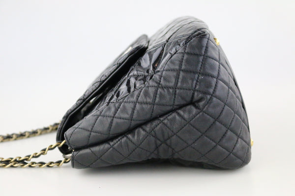 Chanel Classic Single Flap Quilted Lambskin Extra Mini Crossbody