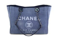 Blue Denim Small Deauville