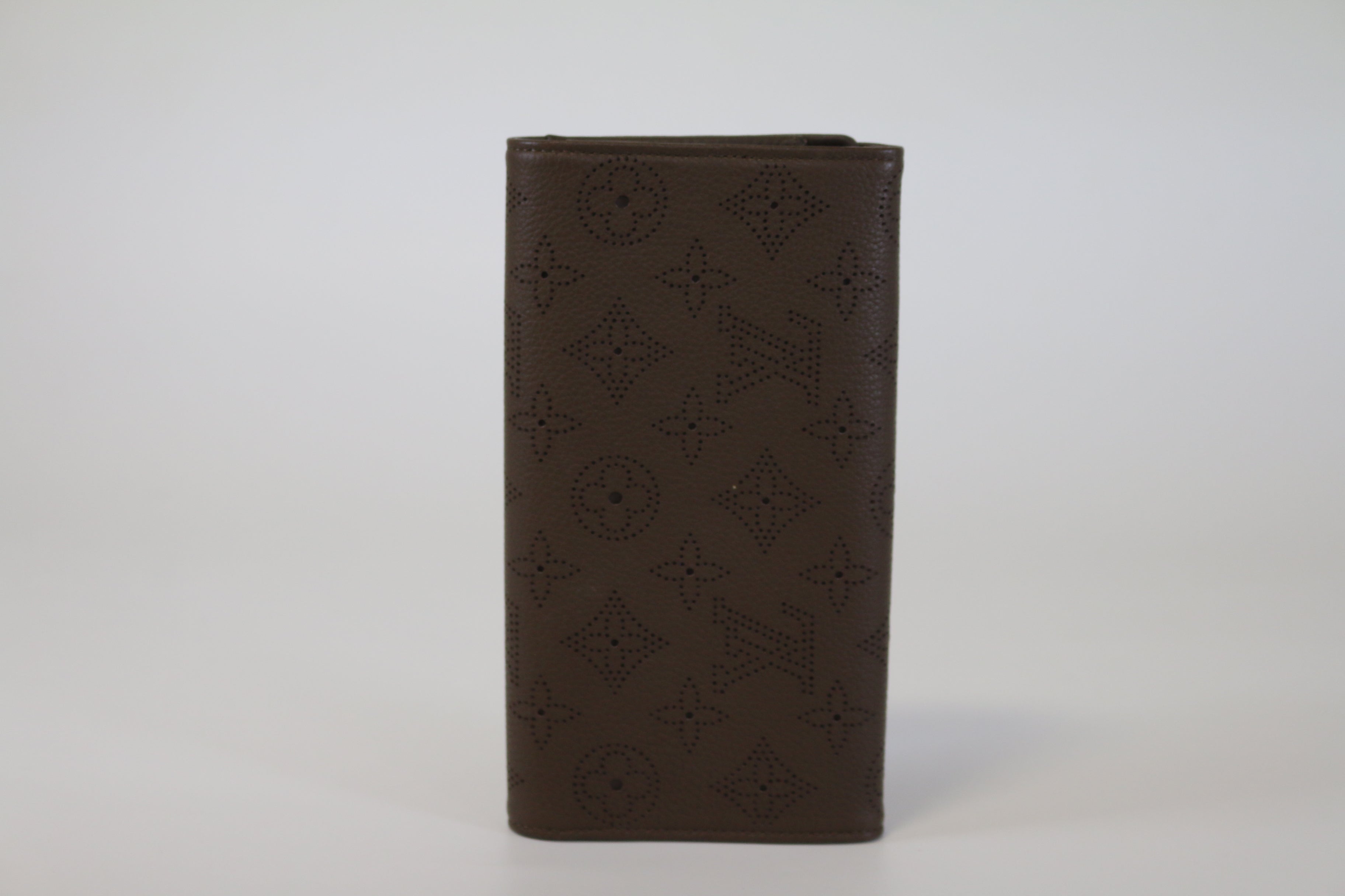 Authenticated Used Louis Vuitton Portefeuil Multiple Men's Bifold